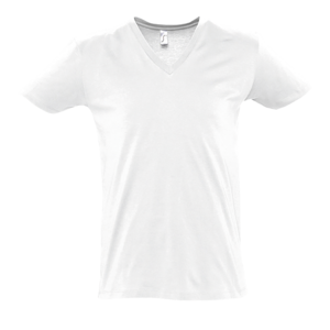 TEE-SHIRT HOMME COL “V’’ PROFOND MASTER