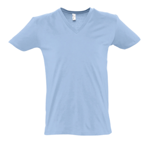 TEE-SHIRT HOMME COL “V’’ PROFOND MASTER