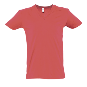 TEE-SHIRT HOMME COL “V’’ PROFOND MASTER