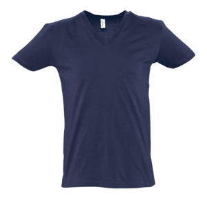 TEE-SHIRT HOMME COL “V’’ PROFOND MASTER