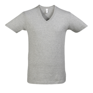 TEE-SHIRT HOMME COL “V’’ PROFOND MASTER