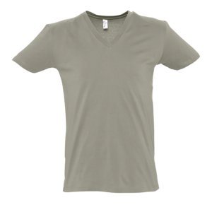 TEE-SHIRT HOMME COL “V’’ PROFOND MASTER