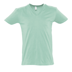 TEE-SHIRT HOMME COL “V’’ PROFOND MASTER