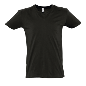 TEE-SHIRT HOMME COL “V’’ PROFOND MASTER