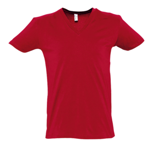 TEE-SHIRT HOMME COL “V’’ PROFOND MASTER