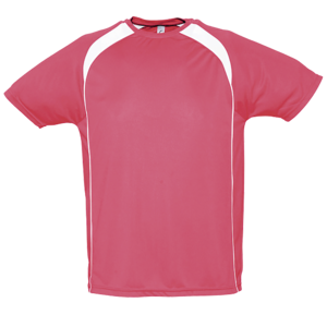 TEE-SHIRT BICOLORE HOMME MATCH