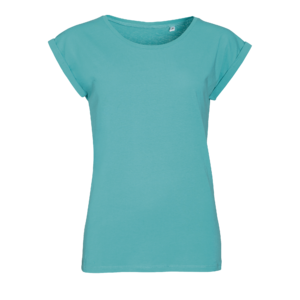 TEE-SHIRT FEMME COL ROND MELBA