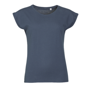TEE-SHIRT FEMME COL ROND MELBA