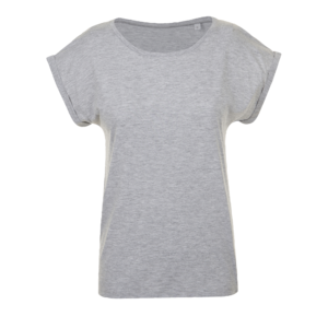 TEE-SHIRT FEMME COL ROND MELBA