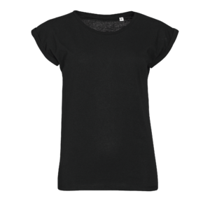 TEE-SHIRT FEMME COL ROND MELBA