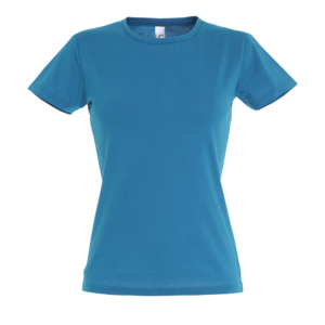 TEE-SHIRT FEMME MISS