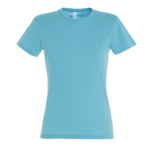 TEE-SHIRT FEMME MISS