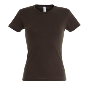 TEE-SHIRT FEMME MISS