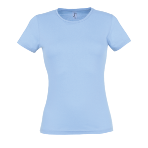 TEE-SHIRT FEMME MISS