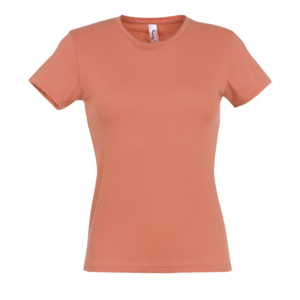 TEE-SHIRT FEMME MISS