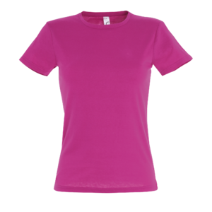 TEE-SHIRT FEMME MISS