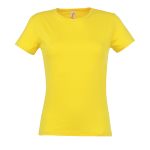 TEE-SHIRT FEMME MISS