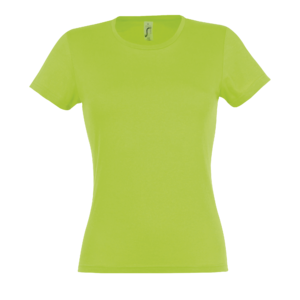 TEE-SHIRT FEMME MISS