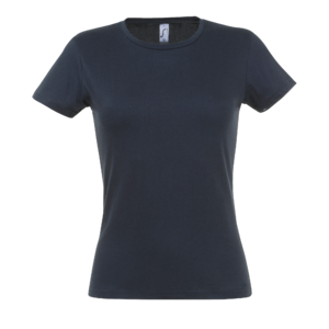 TEE-SHIRT FEMME MISS
