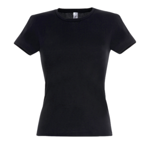 TEE-SHIRT FEMME MISS