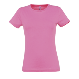 TEE-SHIRT FEMME MISS