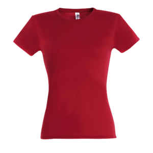 TEE-SHIRT FEMME MISS