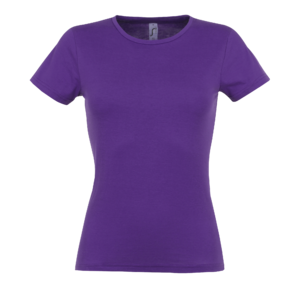 TEE-SHIRT FEMME MISS