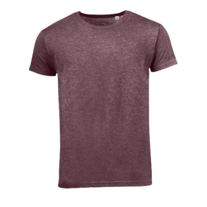 TEE-SHIRT HOMME COL ROND MIXED MEN