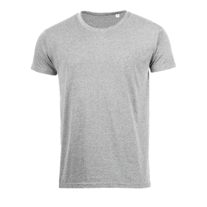 TEE-SHIRT HOMME COL ROND MIXED MEN