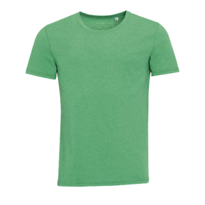 TEE-SHIRT HOMME COL ROND MIXED MEN