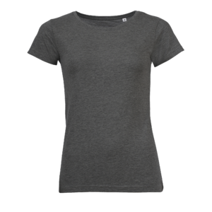 TEE-SHIRT FEMME COL ROND MIXED WOMEN
