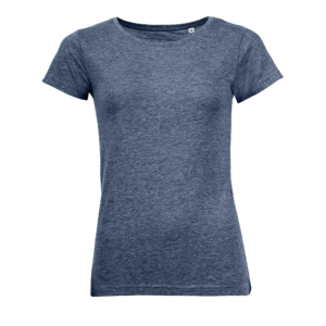 TEE-SHIRT FEMME COL ROND MIXED WOMEN