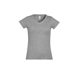 TEE-SHIRT FEMME COL “V” MOON