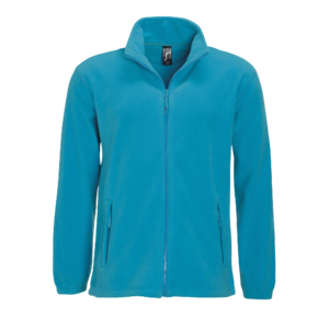 VESTE POLAIRE ZIPPÉE HOMME NORTH