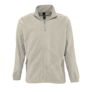 VESTE POLAIRE ZIPPÉE HOMME NORTH