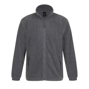 VESTE POLAIRE ZIPPÉE HOMME NORTH