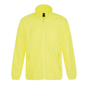 VESTE POLAIRE ZIPPÉE HOMME NORTH