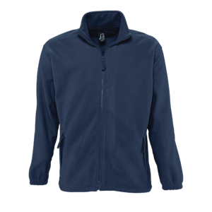 VESTE POLAIRE ZIPPÉE HOMME NORTH