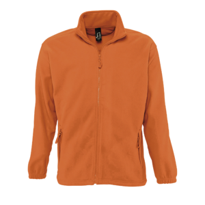 VESTE POLAIRE ZIPPÉE HOMME NORTH