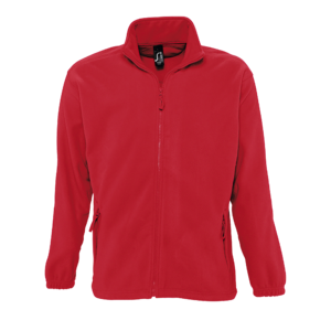 VESTE POLAIRE ZIPPÉE HOMME NORTH