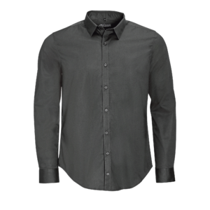 CHEMISE HOMME STRETCH MANCHES LONGUES BLAKE MEN