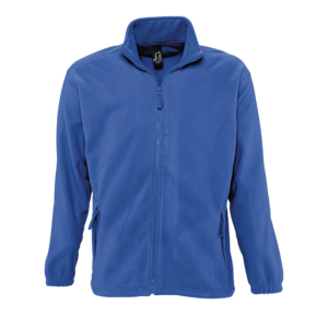 VESTE POLAIRE ZIPPÉE HOMME NORTH
