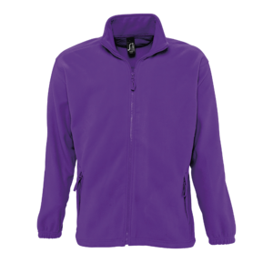VESTE POLAIRE ZIPPÉE HOMME NORTH