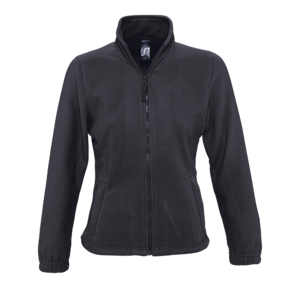 VESTE POLAIRE ZIPPÉE FEMME NORTH WOMEN