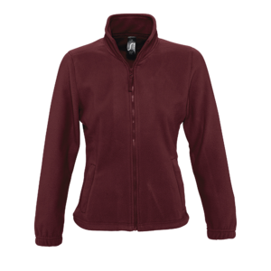 VESTE POLAIRE ZIPPÉE FEMME NORTH WOMEN