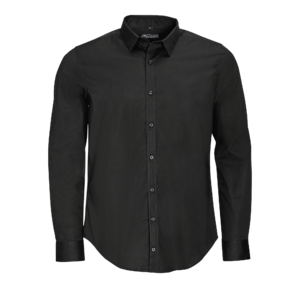 CHEMISE HOMME STRETCH MANCHES LONGUES BLAKE MEN