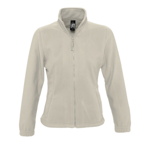 VESTE POLAIRE ZIPPÉE FEMME NORTH WOMEN