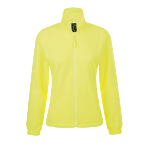VESTE POLAIRE ZIPPÉE FEMME NORTH WOMEN