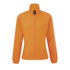 VESTE POLAIRE ZIPPÉE FEMME NORTH WOMEN