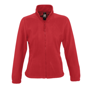 VESTE POLAIRE ZIPPÉE FEMME NORTH WOMEN